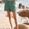 Stannary Organic Cotton Shorts