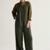Salt Air Wide Leg Jumpsuit