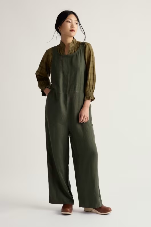 Salt Air Wide Leg Jumpsuit 1 Salt Air Wide Leg Jumpsuit
