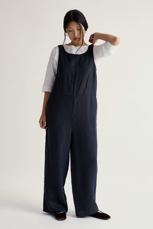 Salt Air Wide Leg Jumpsuit 3 Salt Air Wide Leg Jumpsuit