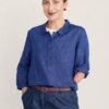 Cricket Song Linen Shirt