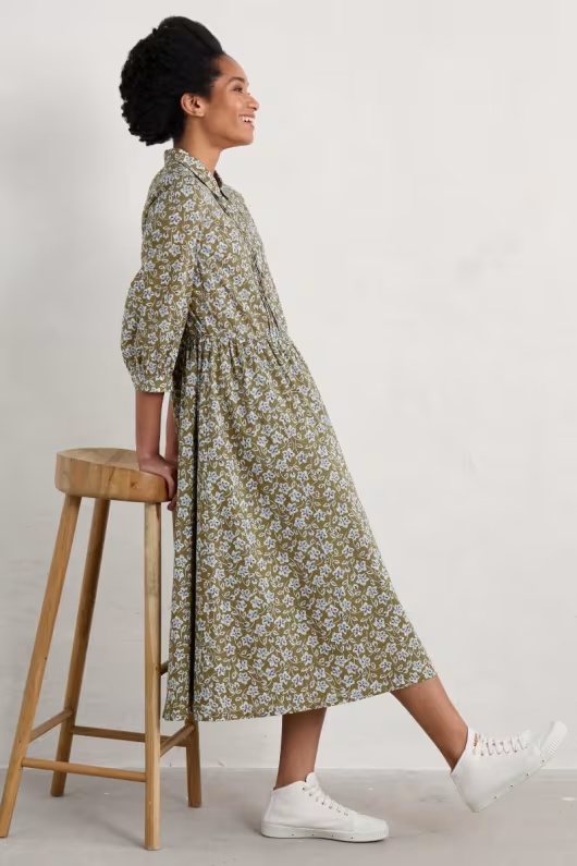 3/4 True Letter Dress