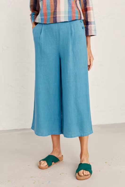 Spring Tide Culottes