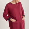 Salt Cove Sweatshirt Tunic