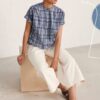 Browther Cotton Check Shirt