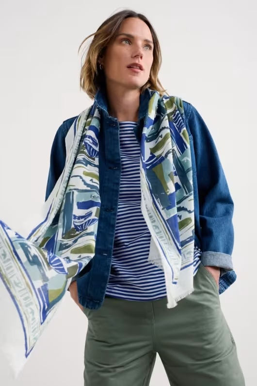 Summer Scarf