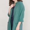 Sami Linen-blend Shirt
