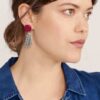Weather Glass Earrings
