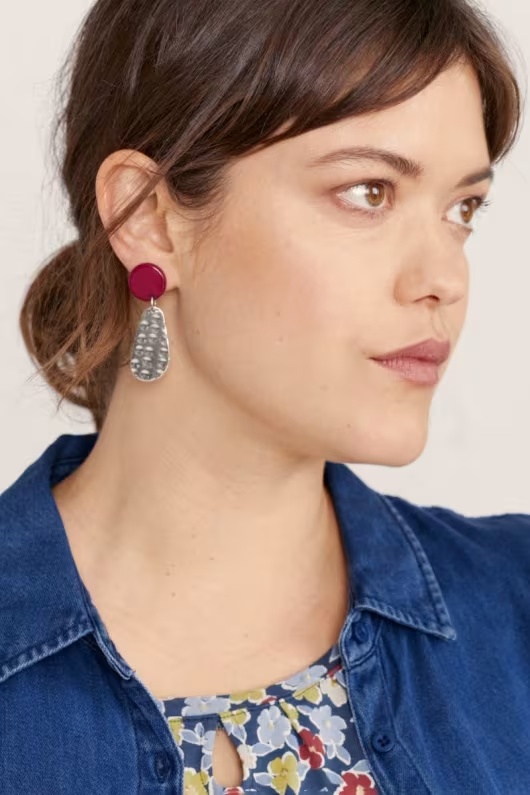 Weather Glass Earrings 1 Weather Glass Earrings