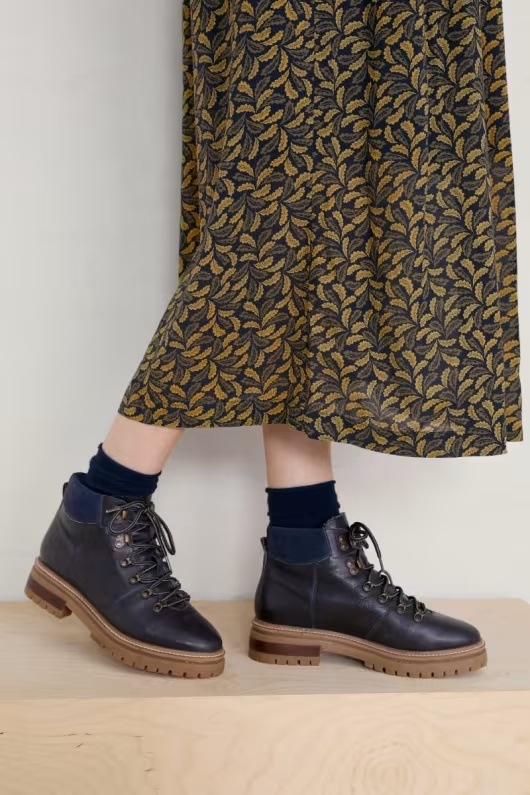 Laflouder Warm Lined Boots 1 Laflouder Warm Lined Boots
