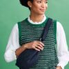Wall Penny Knitted Vest