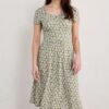 Crebawthan Jersey Dress