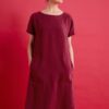 Primary Linen Dress