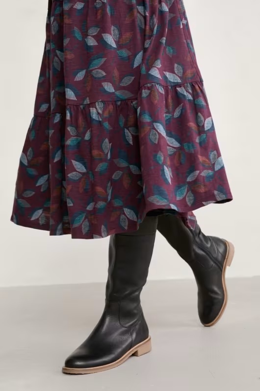 Towpath Knee High Boots