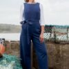 Tree Pipit Wide Leg Jumpsuit