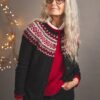 Buck's Horn Cardigan