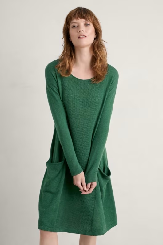 Heartfelt Knitted Dress 1 Heartfelt Knitted Dress