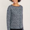 Narrator Reversible Top