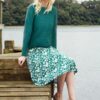 Tamba Midi Skirt