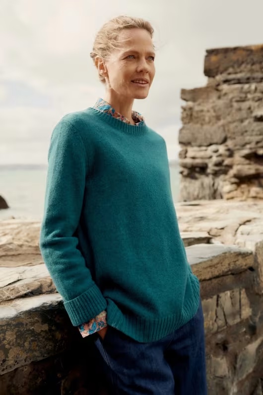 Carbis Jumper