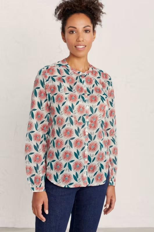 Bootham Floral Shirt