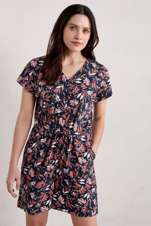 Finn Jersey Playsuit