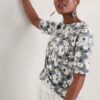 Poisson Jersey Top (GOTS)