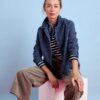 Seven Stones Organic Cotton Denim Jacket