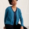 Beaming V-neck Cardigan
