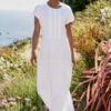 New Dance Tiered Maxi Dress