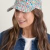 Bright Spot Peaked Cap