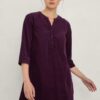 South Terrace Needlecord Tunic
