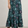Wheal Call Maxi Skirt