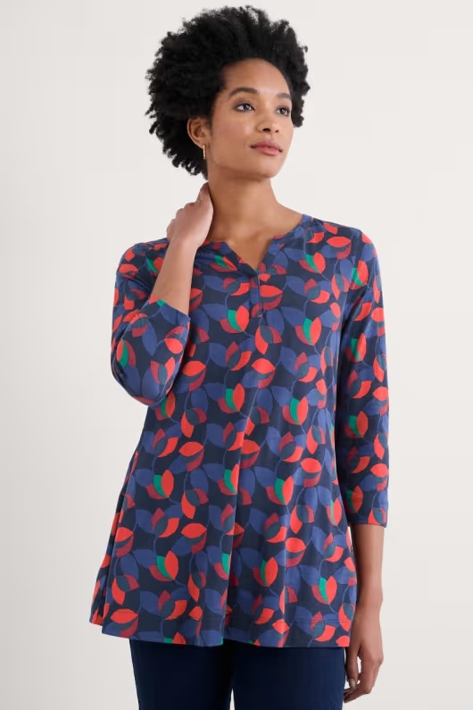 Risso Jersey Top 1 Risso Jersey Top