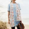 Soft Shading Linen Tunic