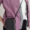 Kelsey Leather Phone Wallet