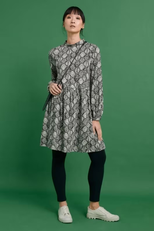 Selven Jersey Dress 1 Selven Jersey Dress