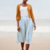 Misty Day Skirt