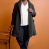 Heading Wool Blend Coat