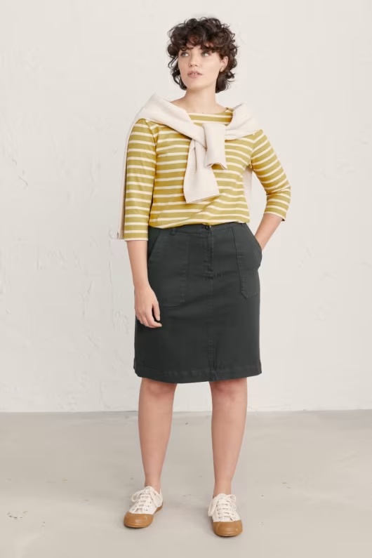 Figtree Rocks Skirt