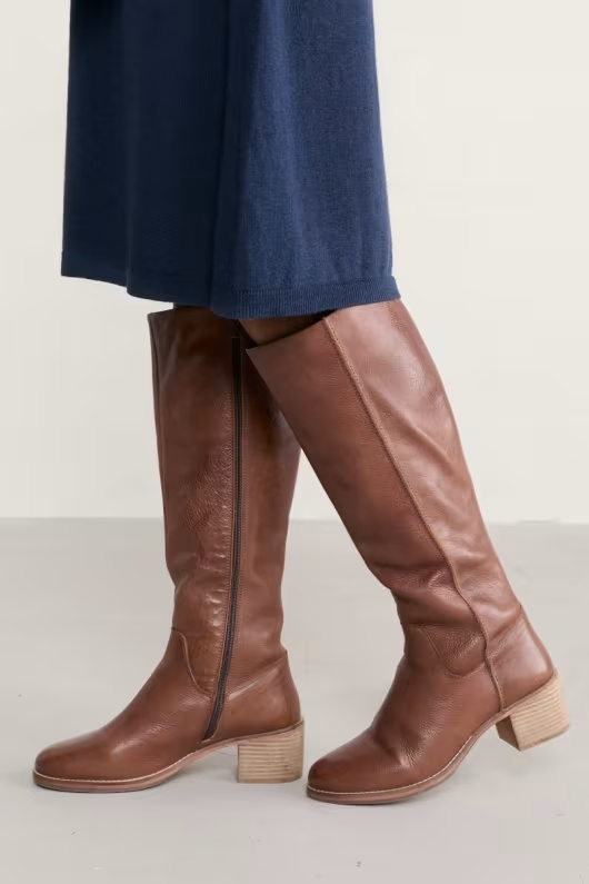 Clear Path Leather Boots 1 Clear Path Leather Boots