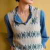 Partridge Fair Isle Vest