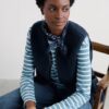 Sea Buckthorne Borg Gilet