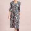 Seed Packet Midi Dress
