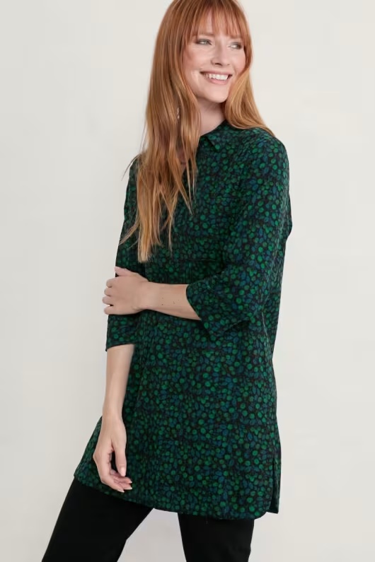Cobland Needlecord Tunic 1 Cobland Needlecord Tunic