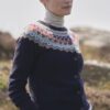 Holly Blue Fair Isle Cardigan