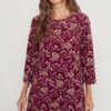 Sea Series Needlecord Tunic