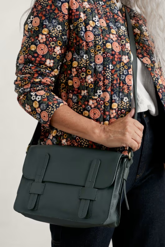 Artists Quarter Satchel