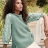 Gull Rising Knitted Vest