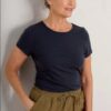 Bounder T-Shirt in GOTS-Certified Organic Cotton Jersey